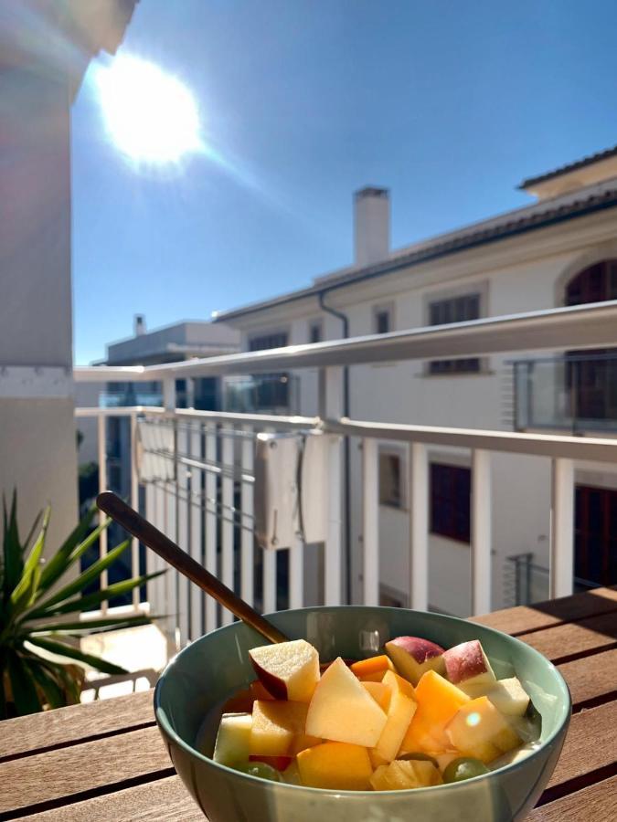 Apartamento Sonne & Meerblick Aus 40 Grad Heissem Whirlpool Geniessen - Zentral Am Hafen Und Dennoch Ruhig