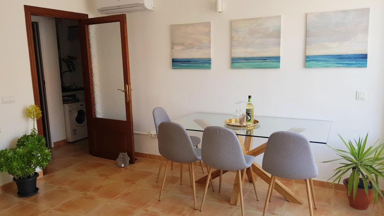 Apartamento Sonne & Meerblick Aus 40 Grad Heissem Whirlpool Geniessen - Zentral Am Hafen Und Dennoch Ruhig Cala Ratjada (Mallorca)