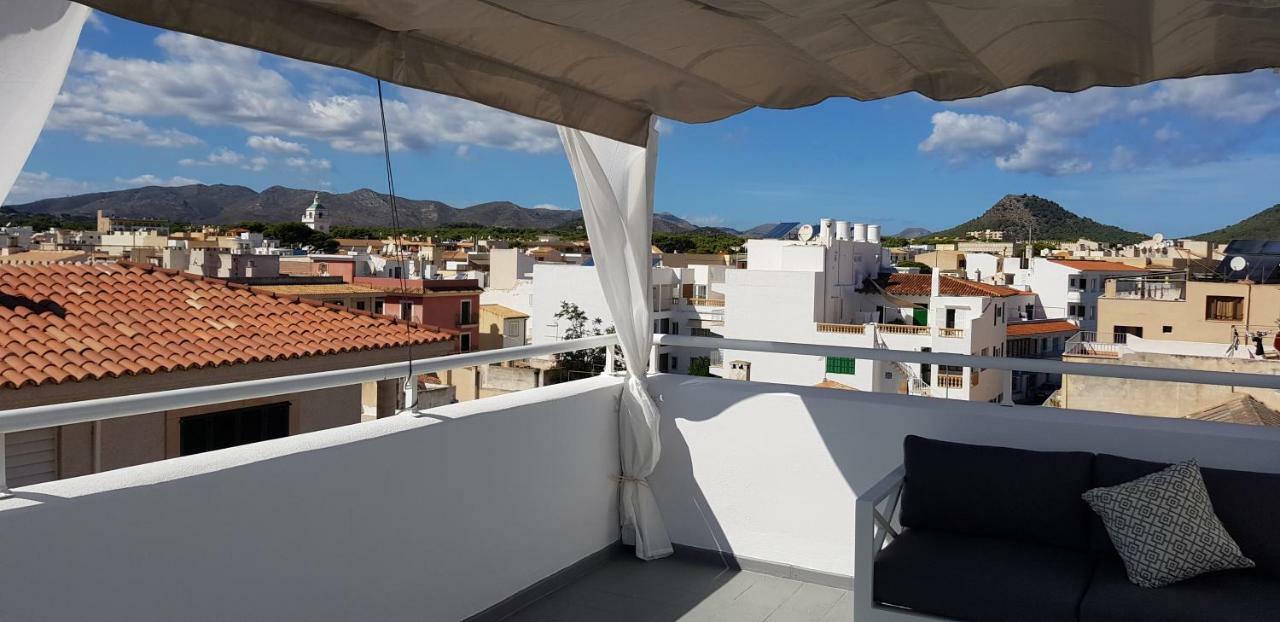 Sonne & Meerblick Aus 40 Grad Heissem Whirlpool Geniessen - Zentral Am Hafen Und Dennoch Ruhig Apartamento